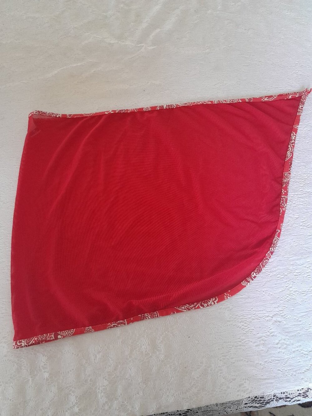 "Pn Dulce Cover-Up, one size